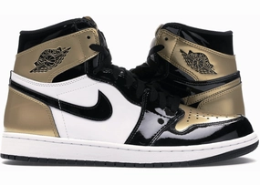 Jordan 1 Retro High Gold Top 3