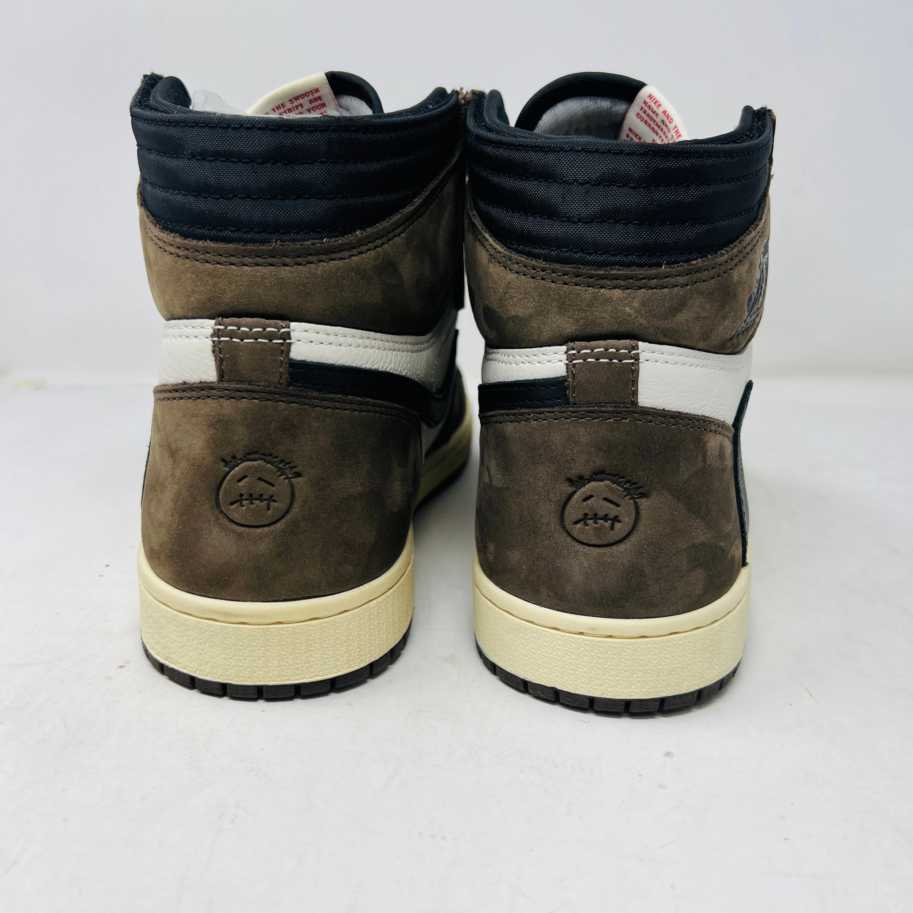 Jordan 1 Retro High OG SP Travis Scott Mocha