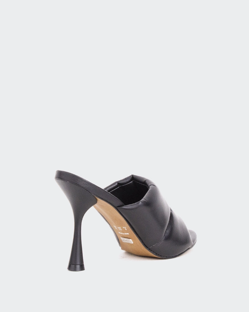 Juicy Black Leather