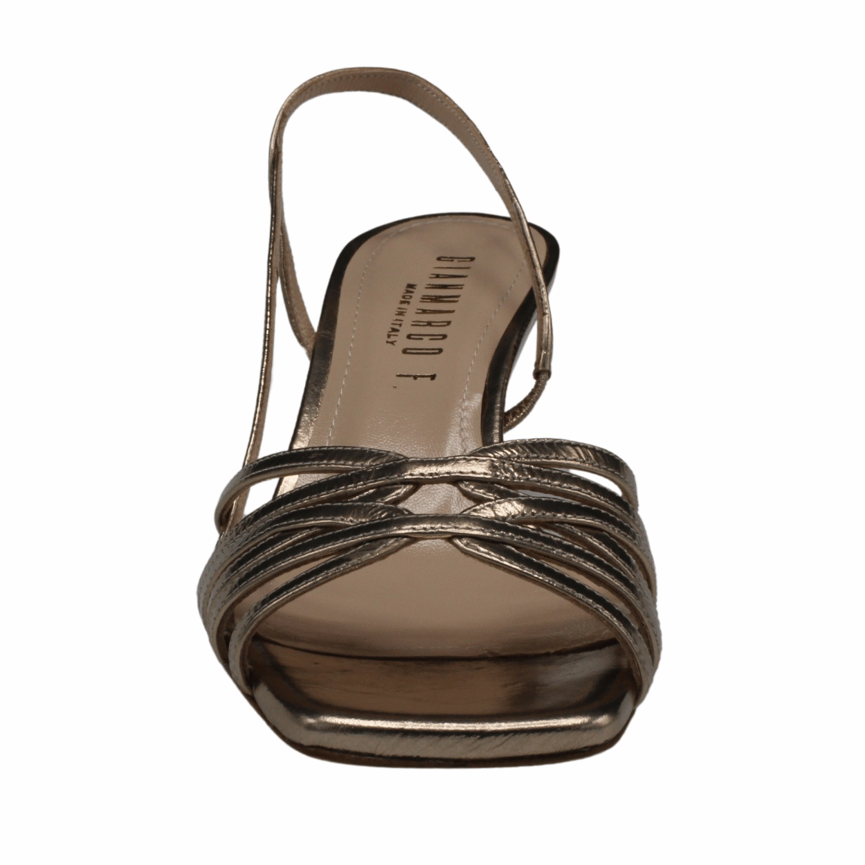 K097 Heeled Sandal