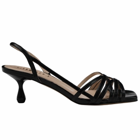 K097 Heeled Sandal