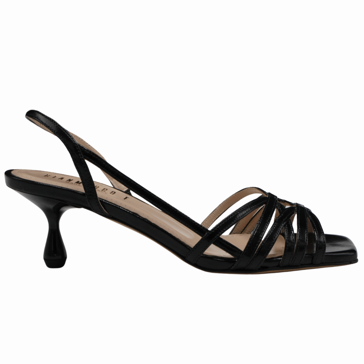 K097 Heeled Sandal