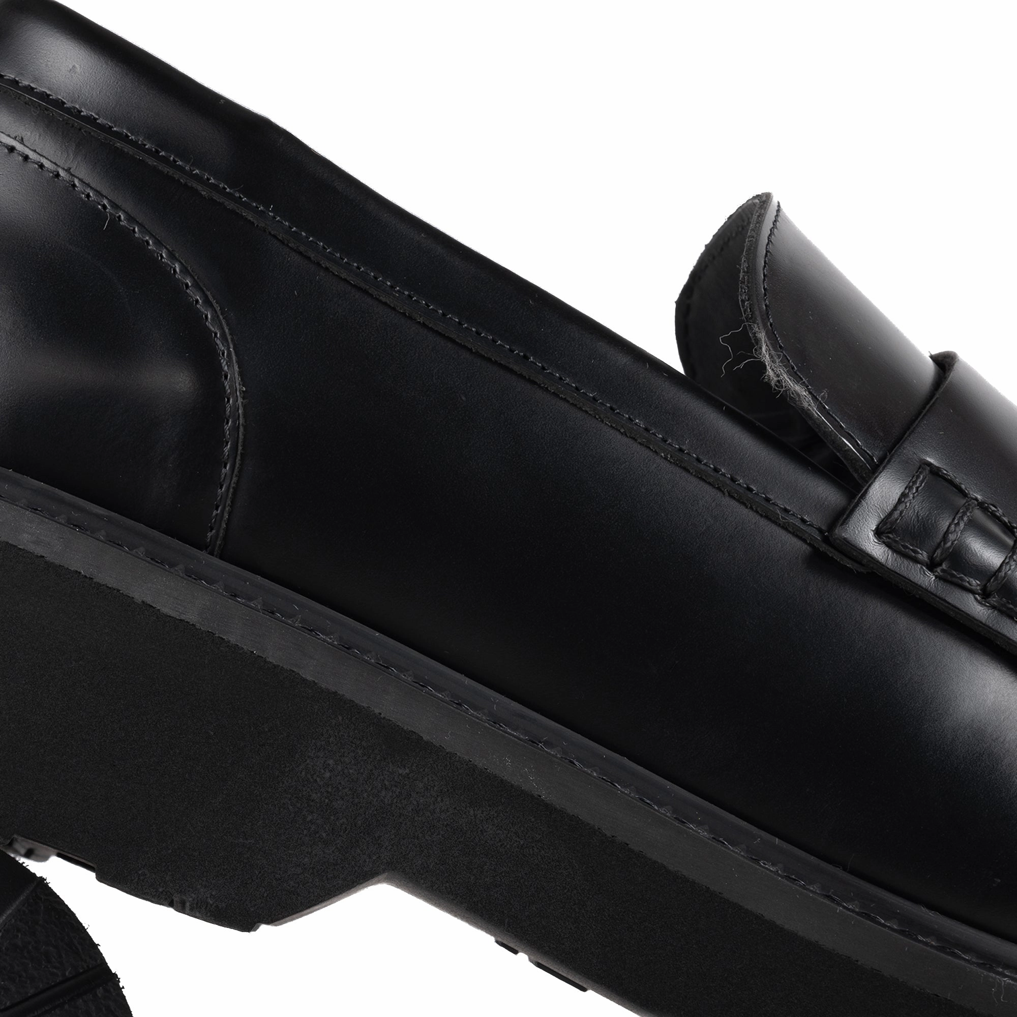 Kenzo Ukio Loafers Black FF55LO110L52.99