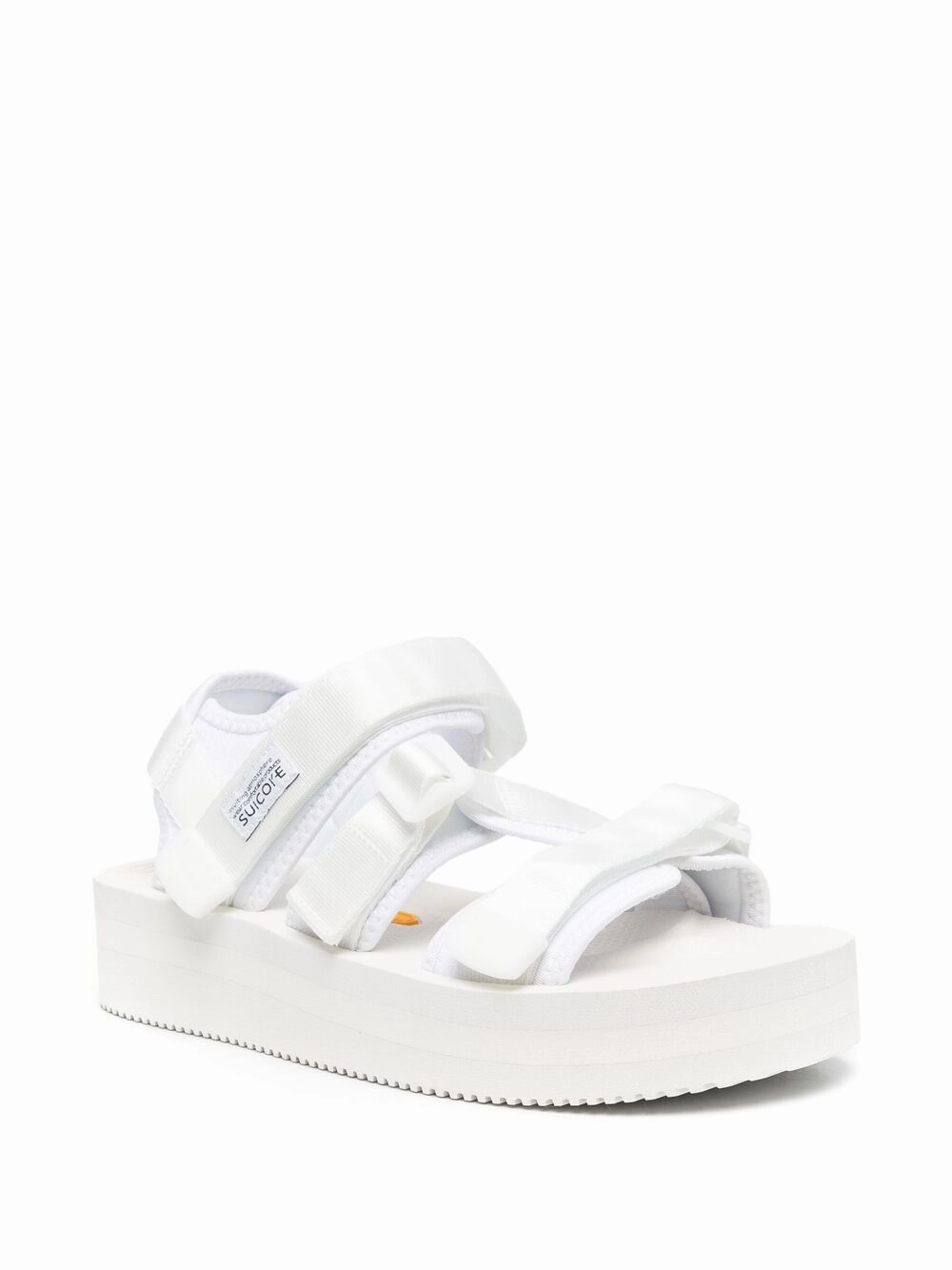 KISEI OPEN-TOE SANDALS