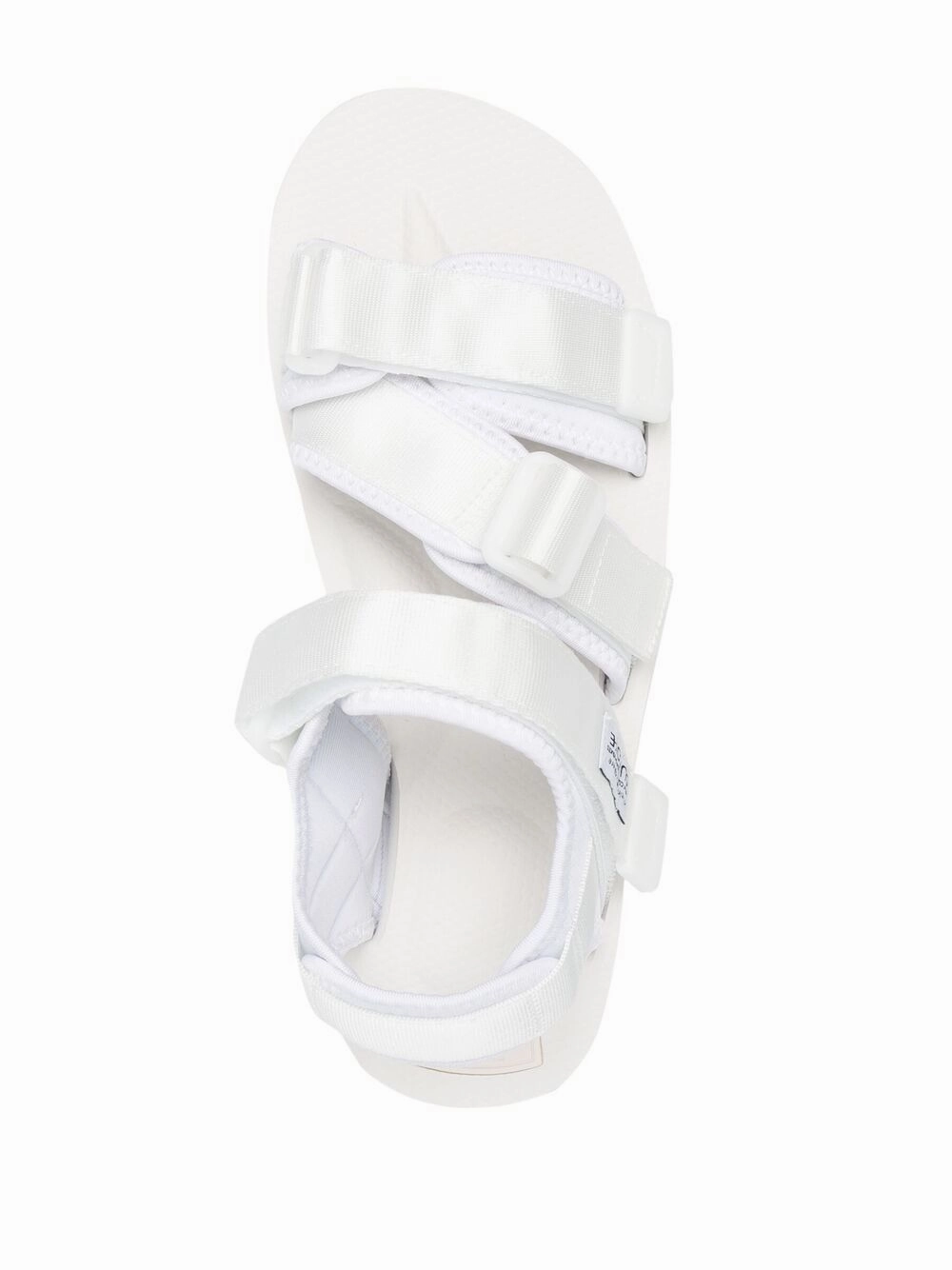 KISEI OPEN-TOE SANDALS