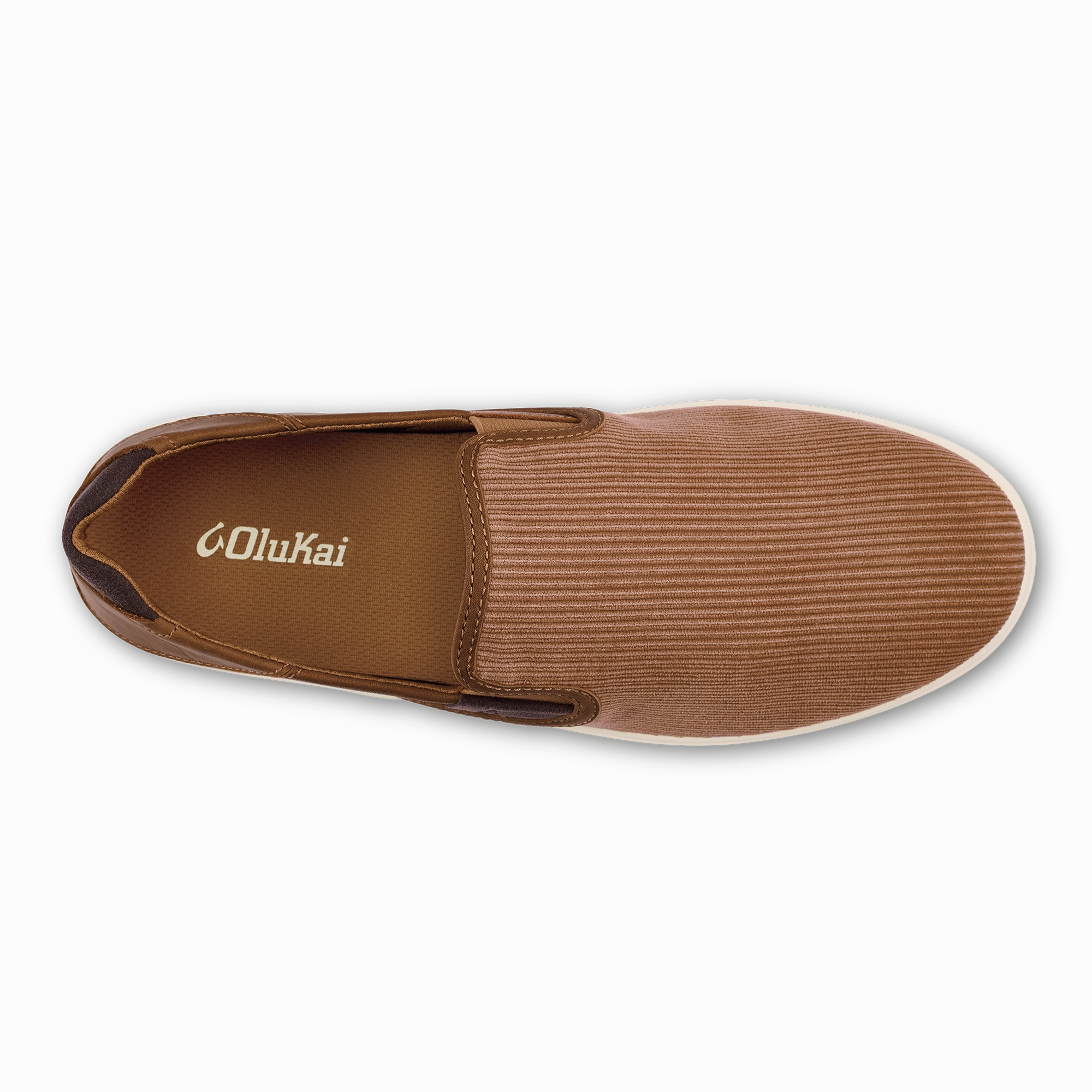 Lae'ahi Kapa - Tan / Dark Wood