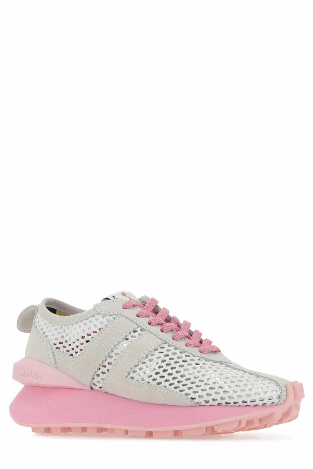 Lanvin Bumpr Low-Top Sneakers