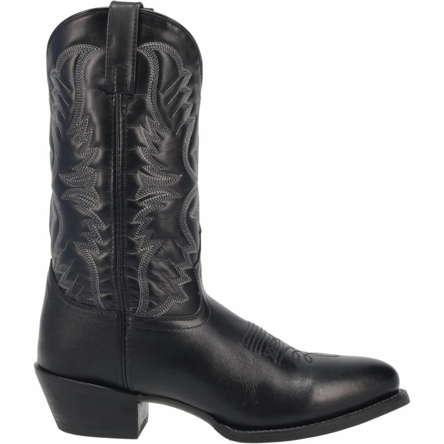 Laredo Birchwood 68450 Black Mens Cowboy Boots