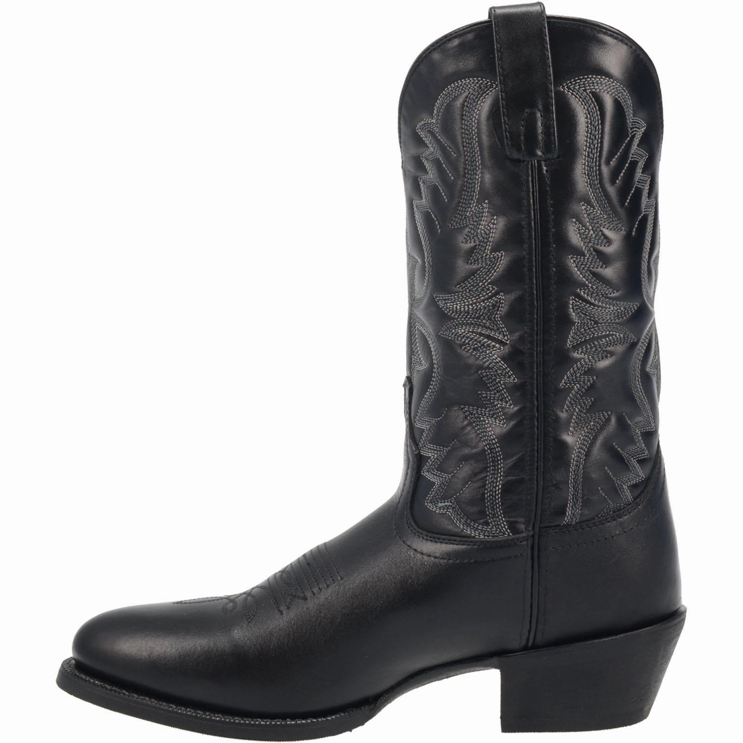Laredo Birchwood 68450 Black Mens Cowboy Boots
