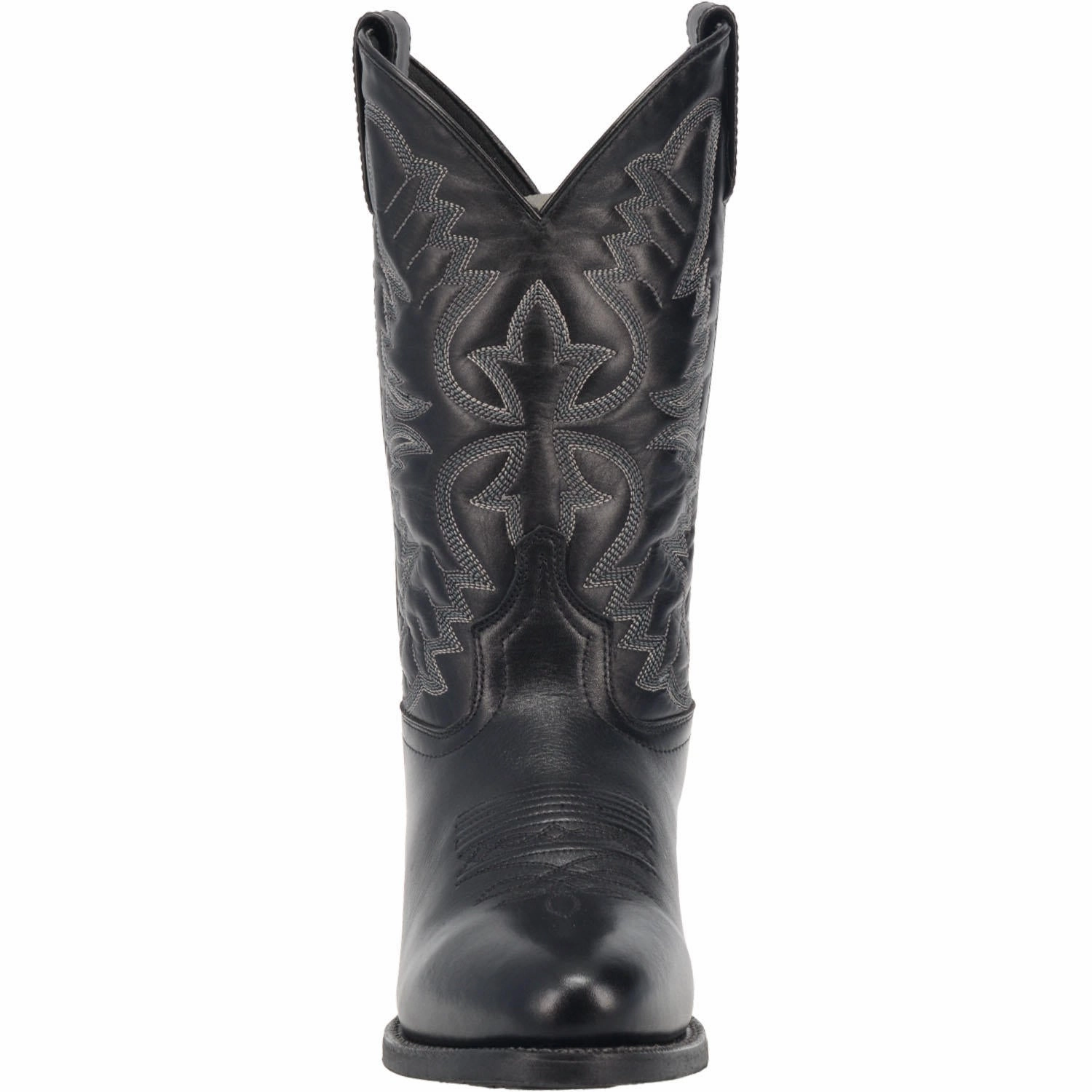Laredo Birchwood 68450 Black Mens Cowboy Boots