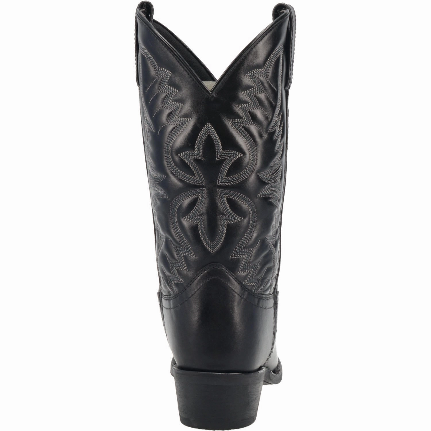 Laredo Birchwood 68450 Black Mens Cowboy Boots