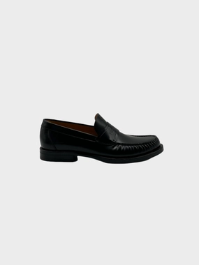 Leather Loafers