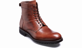 Logan - Dark Brown Pull Up