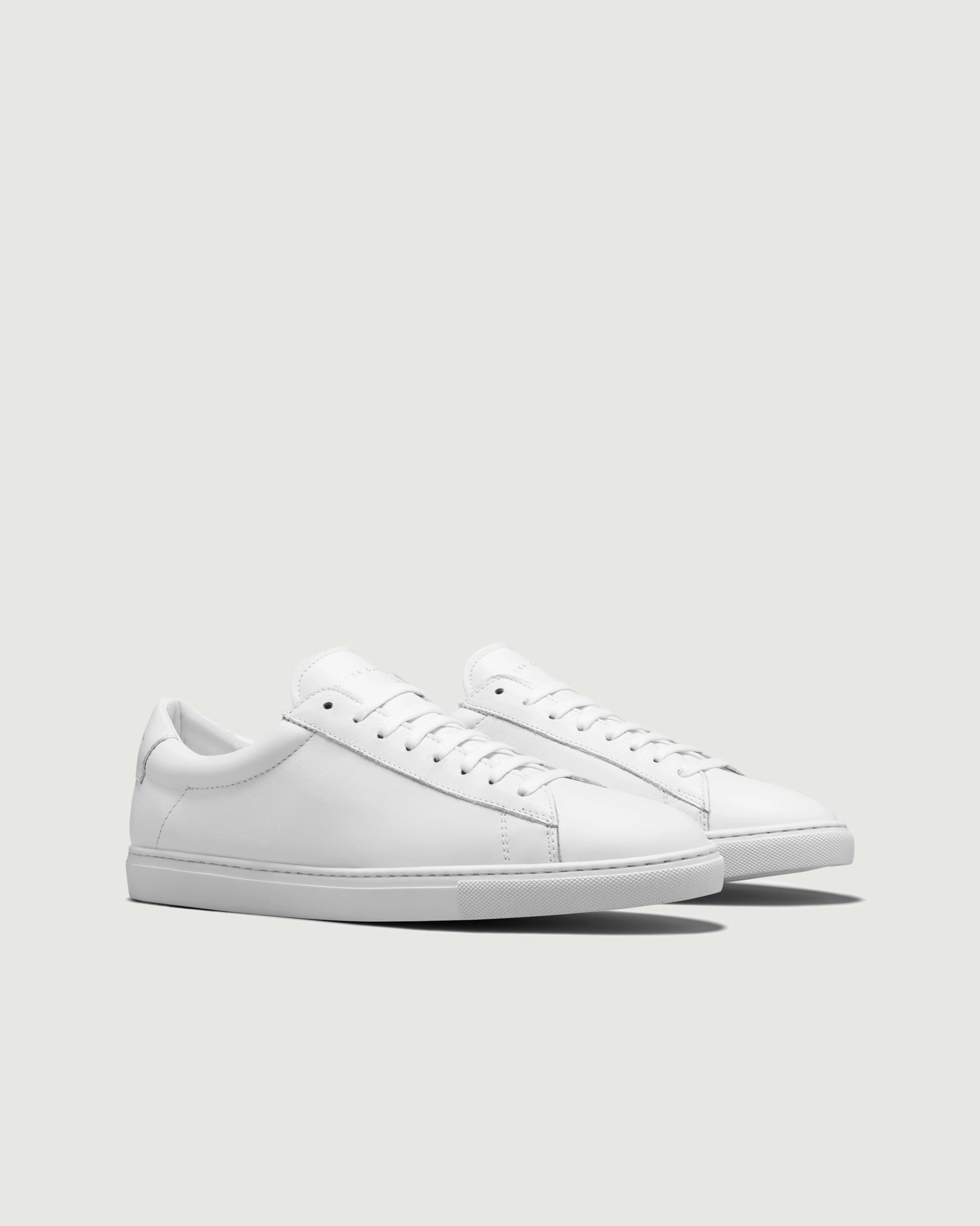 Low 1 | White (EE Wide)