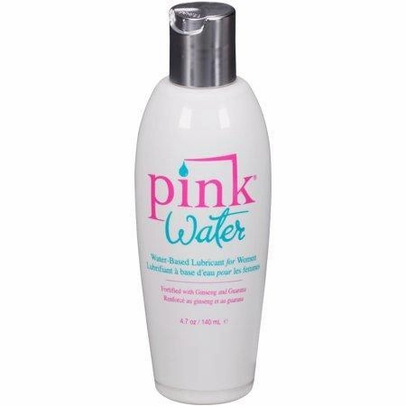 Lubricant Water Based - Pink Water 4.7 Oz