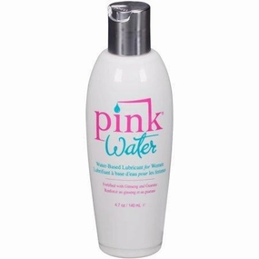 Lubricant Water Based - Pink Water 4.7 Oz