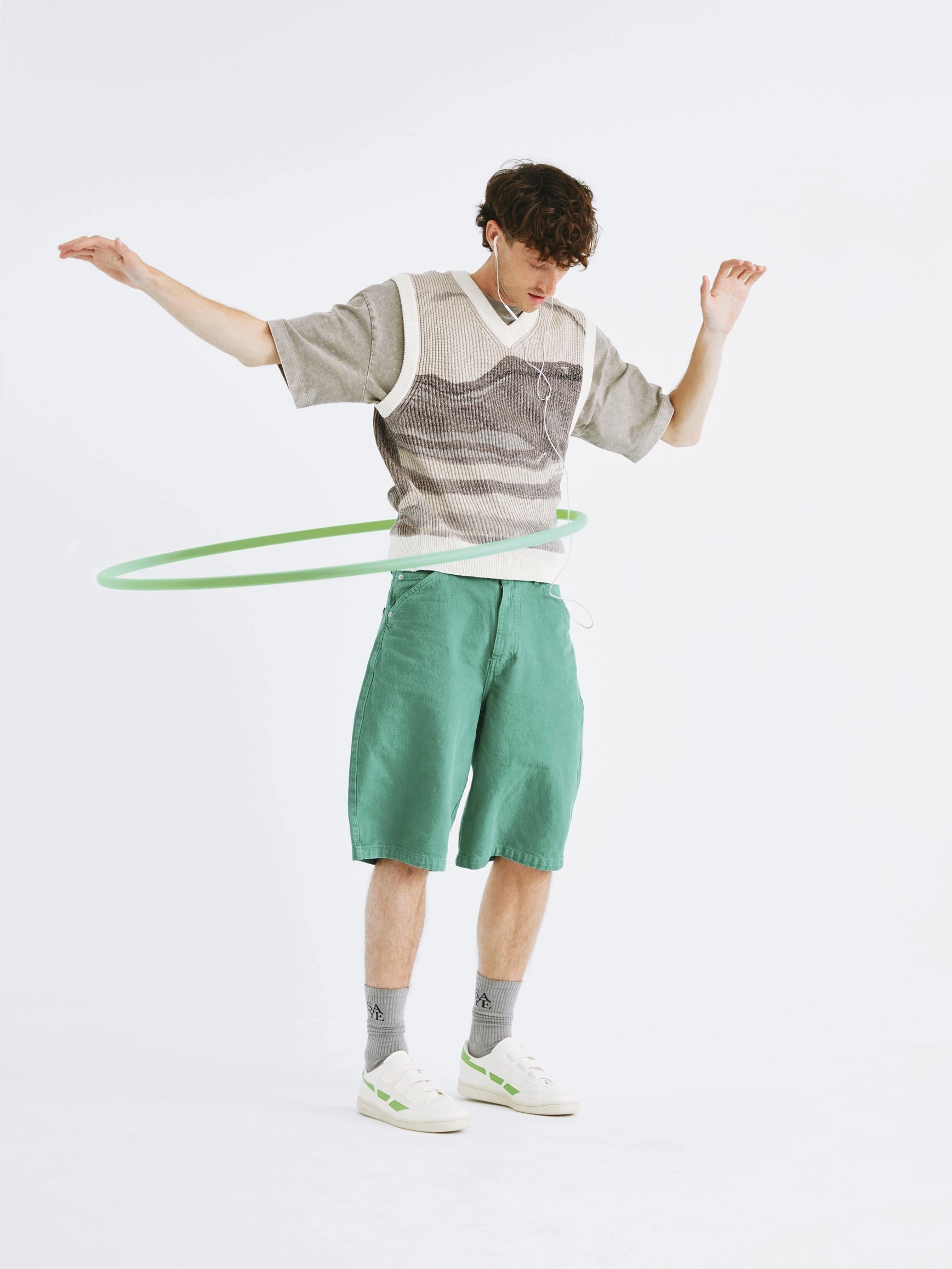M89 Strap - Matcha