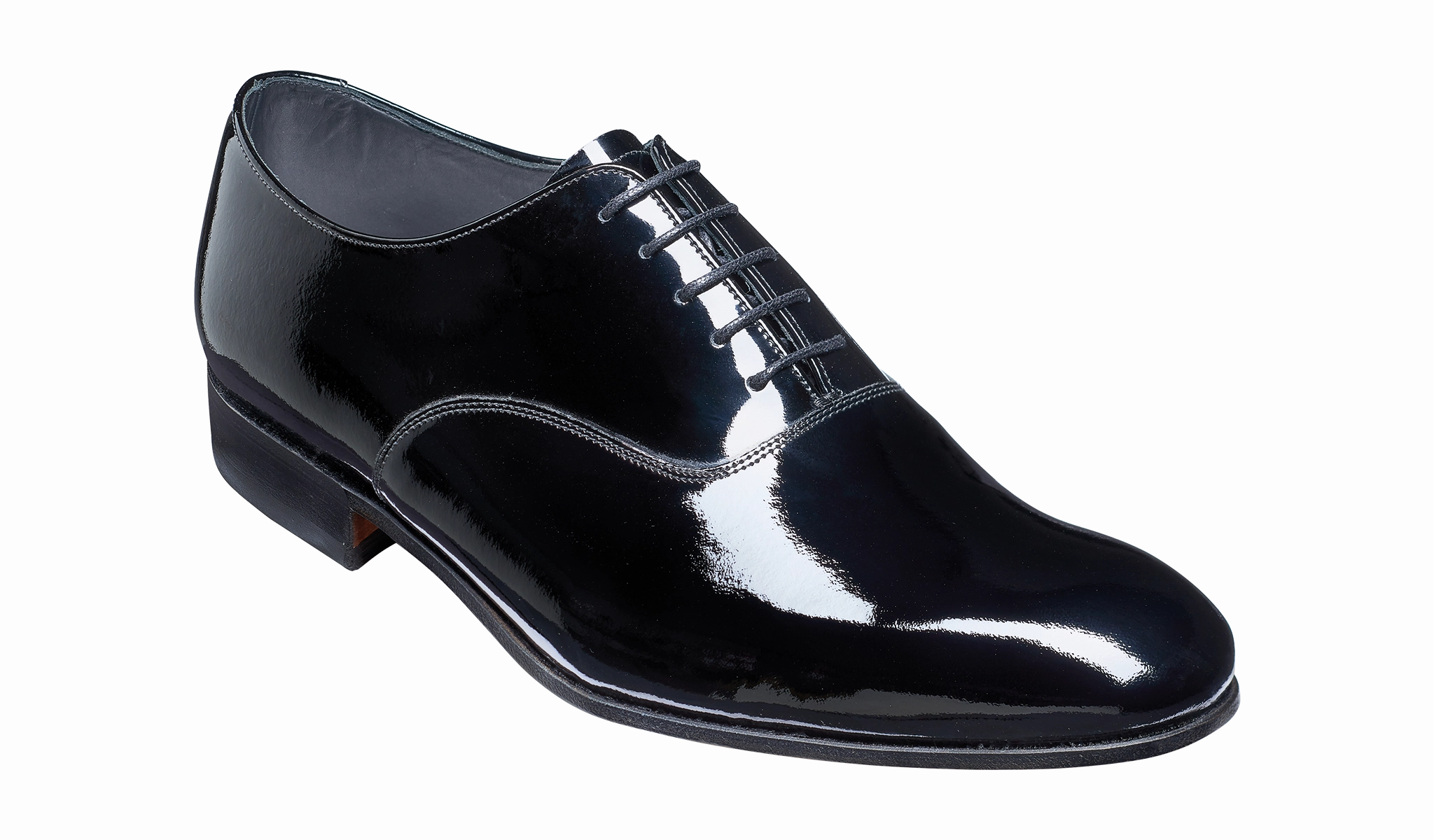 Madeley - Black Patent
