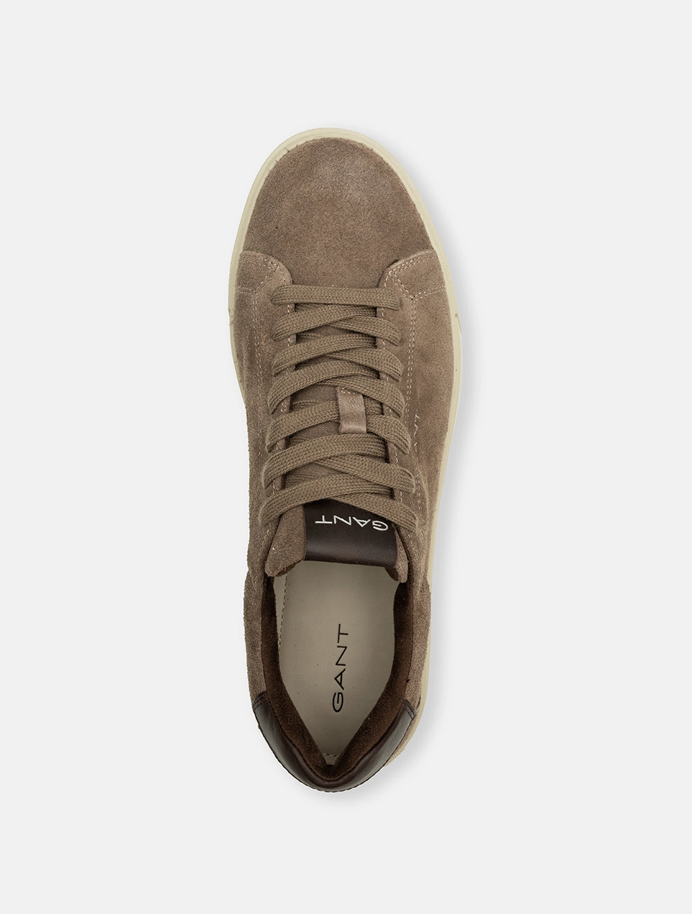 Mc Julien Suede Sneaker Desert Brown