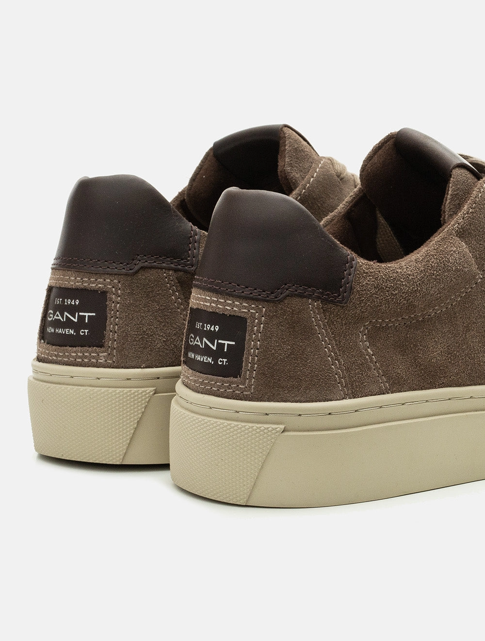 Mc Julien Suede Sneaker Desert Brown