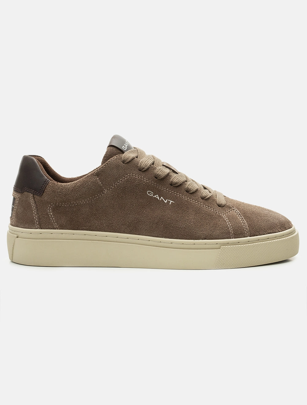 Mc Julien Suede Sneaker Desert Brown