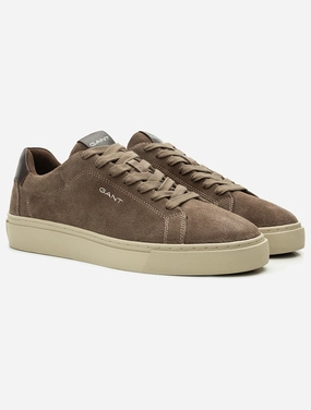 Mc Julien Suede Sneaker Desert Brown