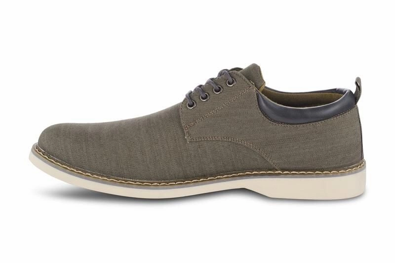 Men's Chambray Oxford Shoes - FINAL SALE