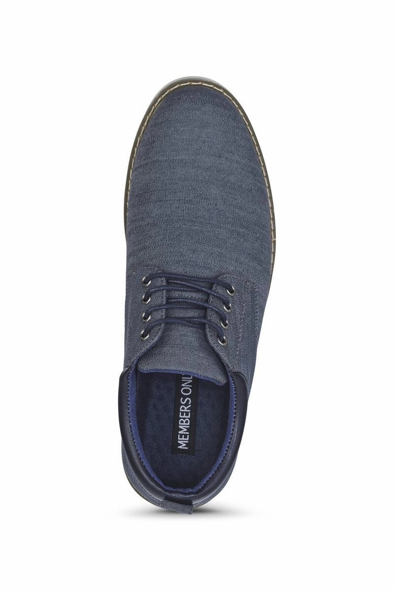 Men's Chambray Oxford Shoes - FINAL SALE