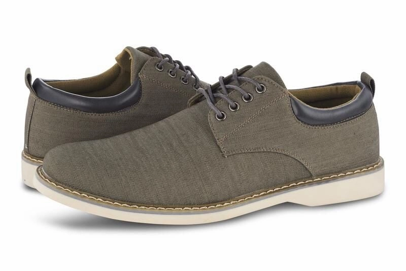 Men's Chambray Oxford Shoes - FINAL SALE