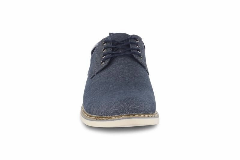 Men's Chambray Oxford Shoes - FINAL SALE