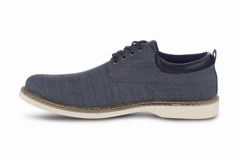 Men's Chambray Oxford Shoes - FINAL SALE