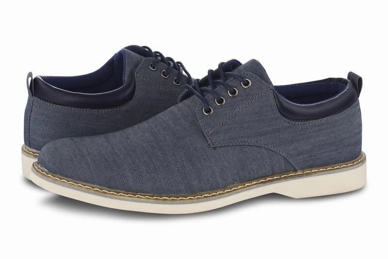 Men's Chambray Oxford Shoes - FINAL SALE