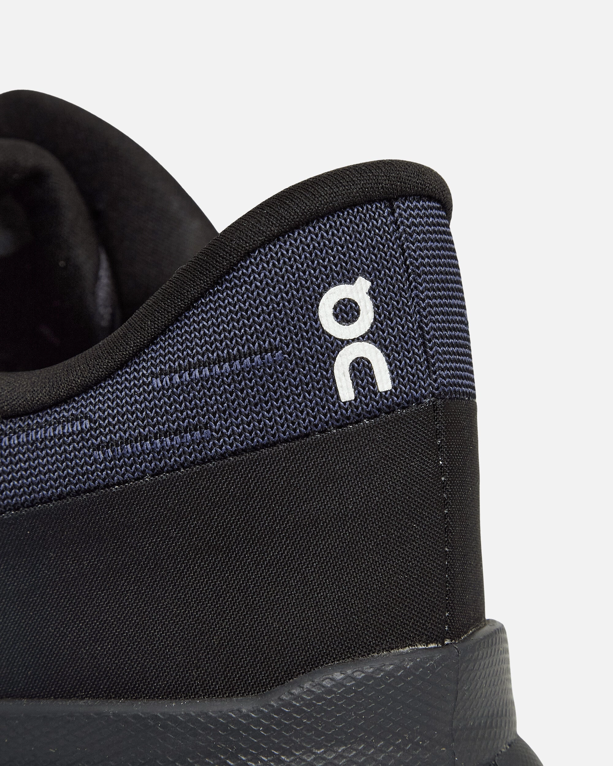 Men's Cloudspark Sneakers Black / Blueberry