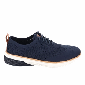 Men's Grand Hurrion Stitchlite Oxford
