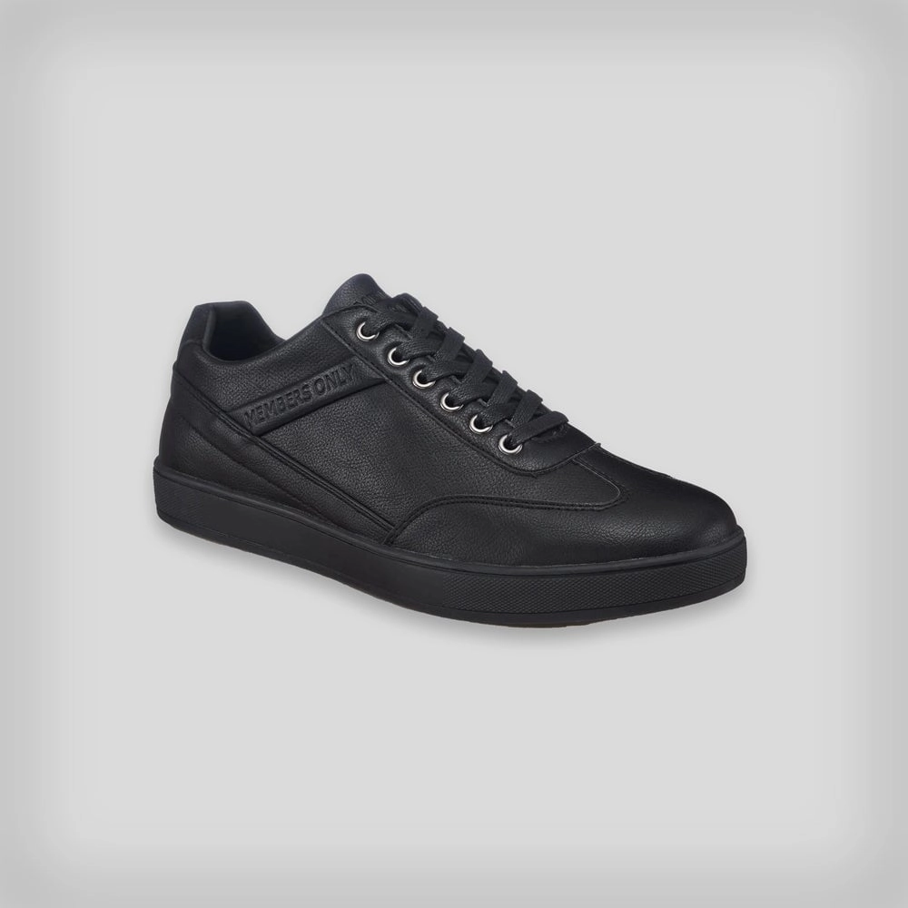 Men's Retro Low Top Court Sneakers - FINAL SALE