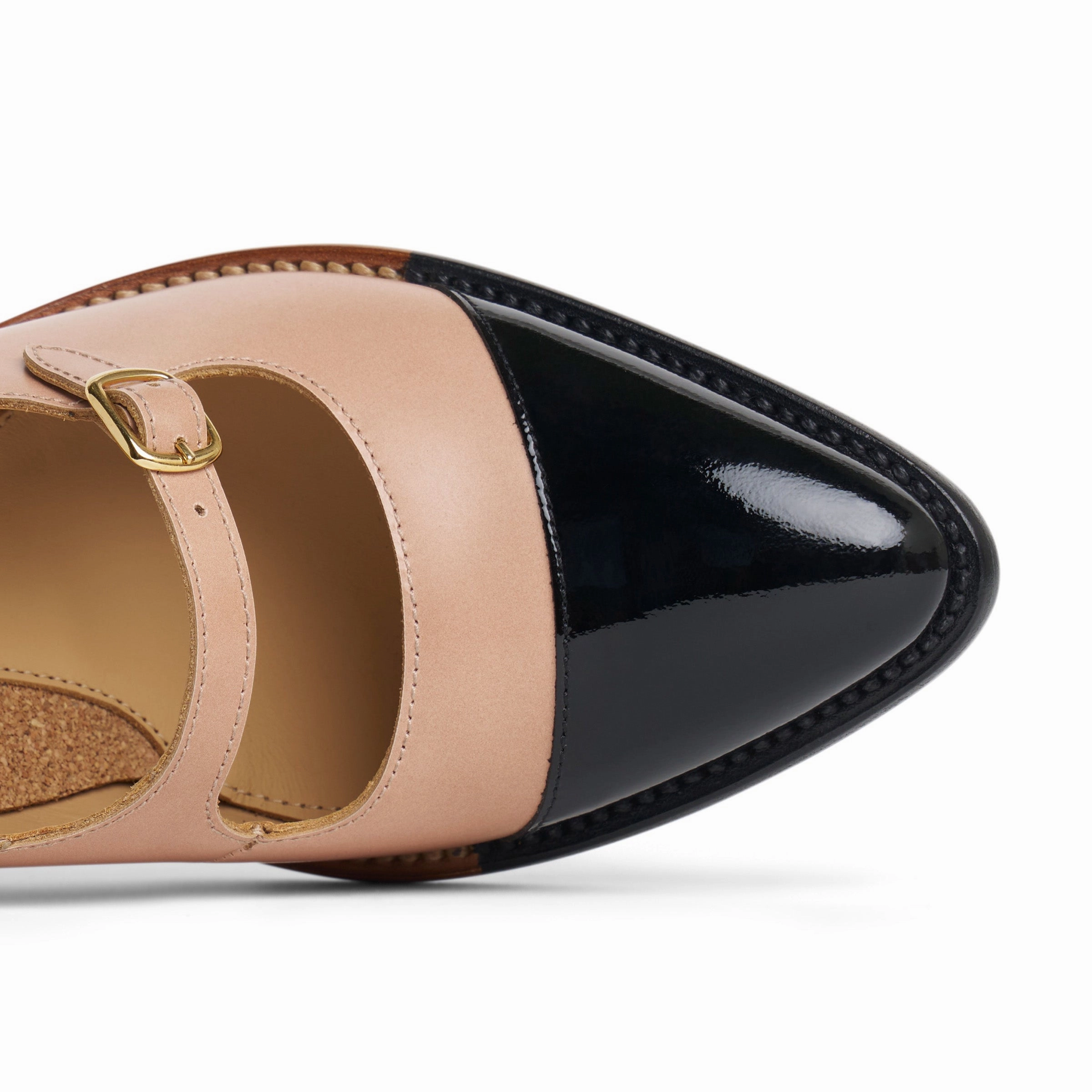 Miss Eliza High Heel