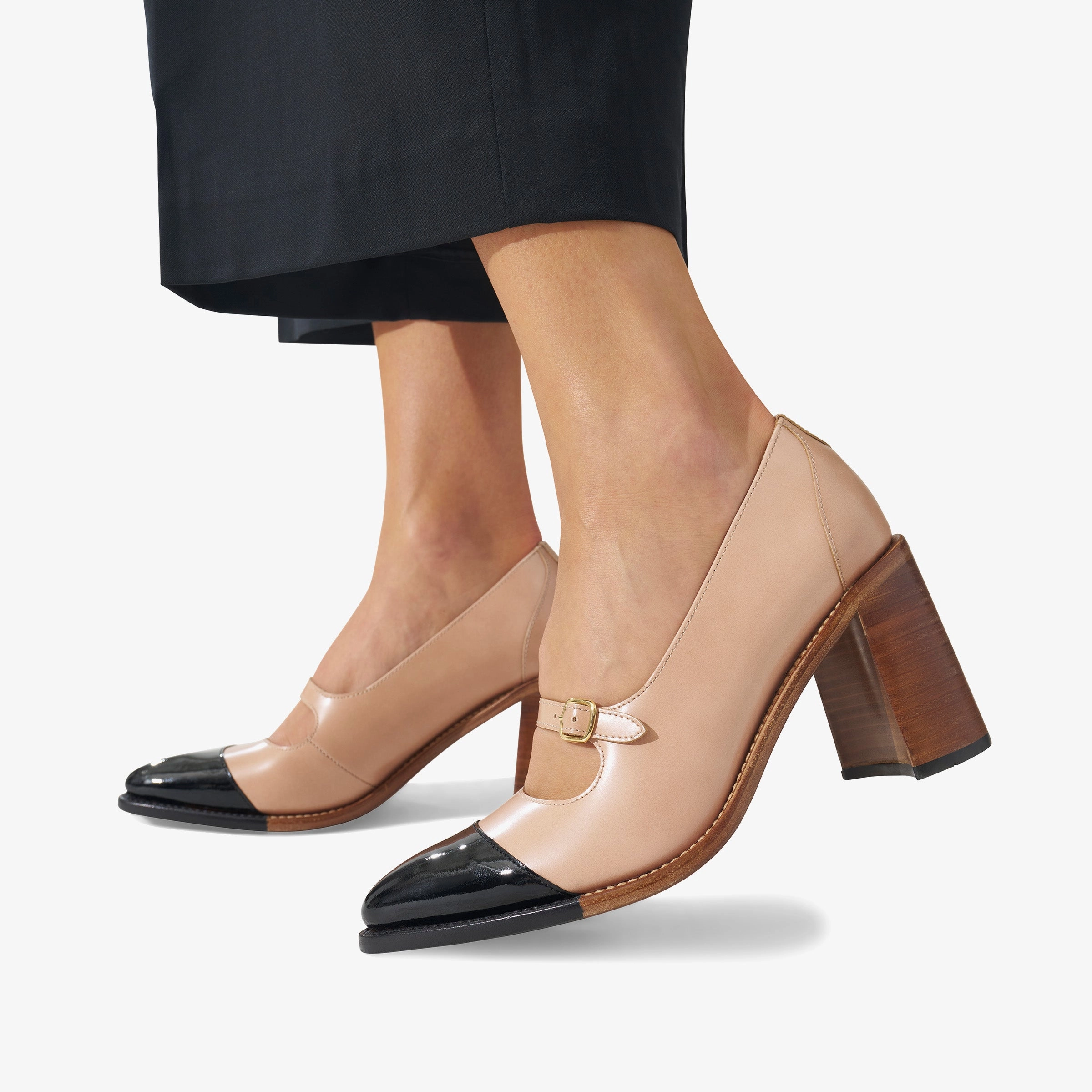 Miss Eliza High Heel