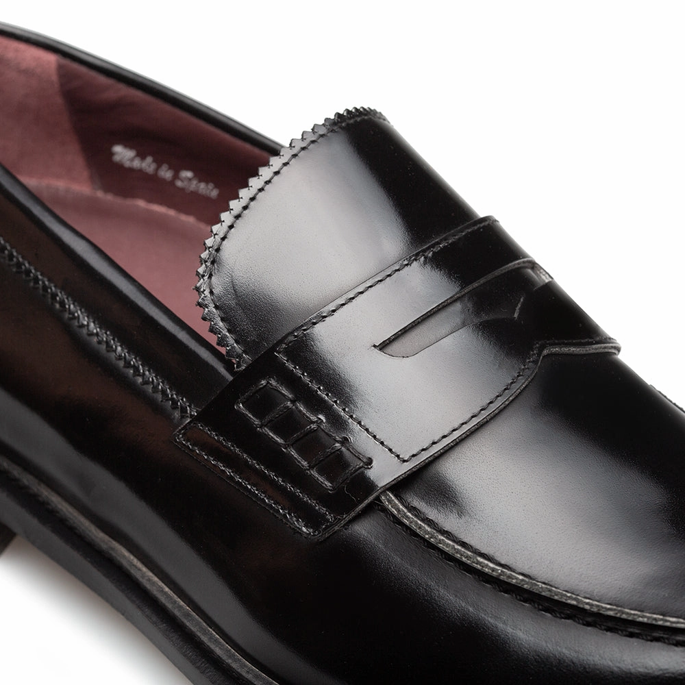 Moc Toe Penny Loafer
