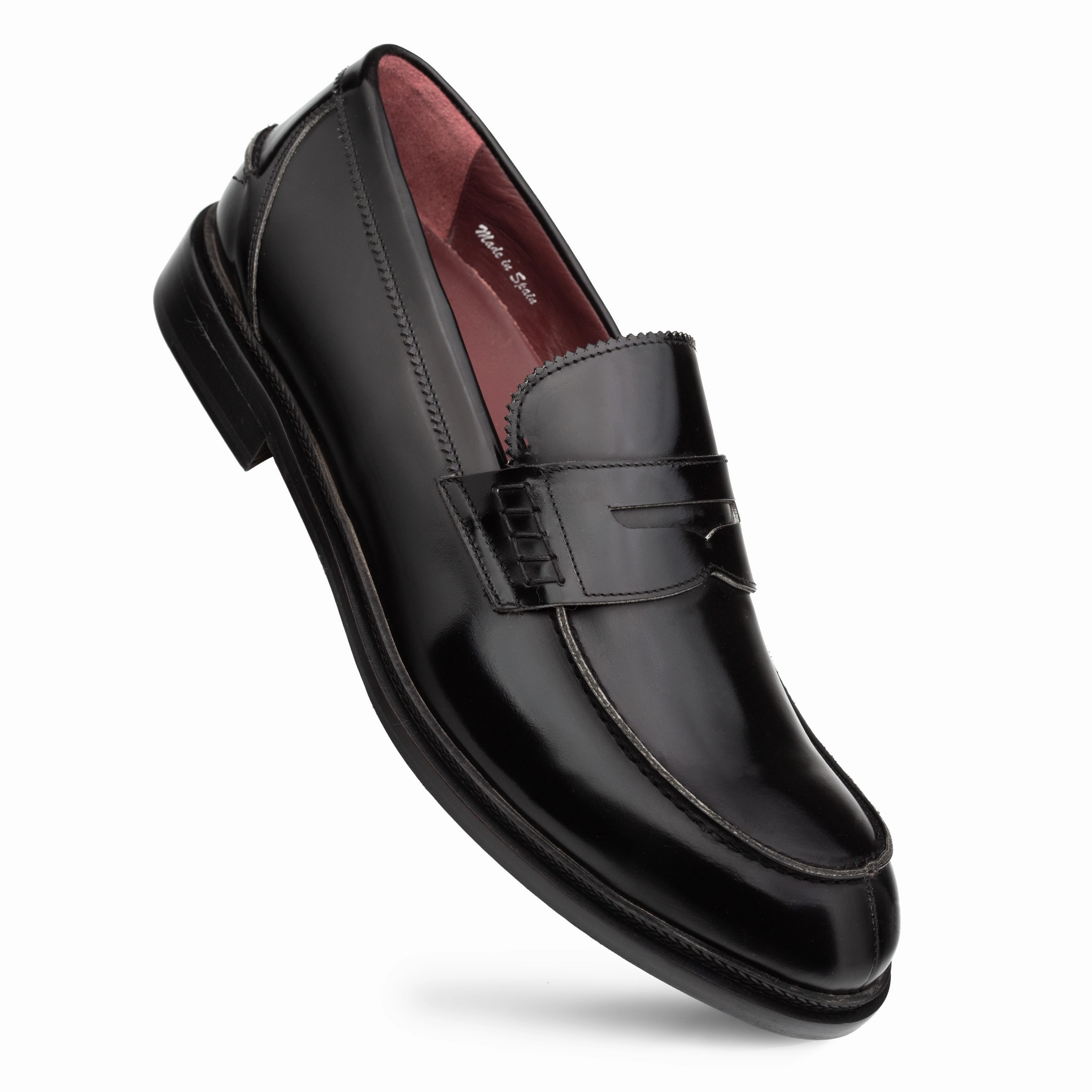 Moc Toe Penny Loafer