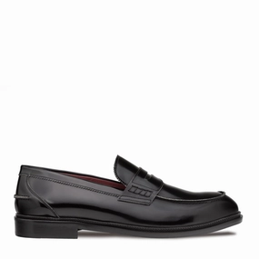 Moc Toe Penny Loafer