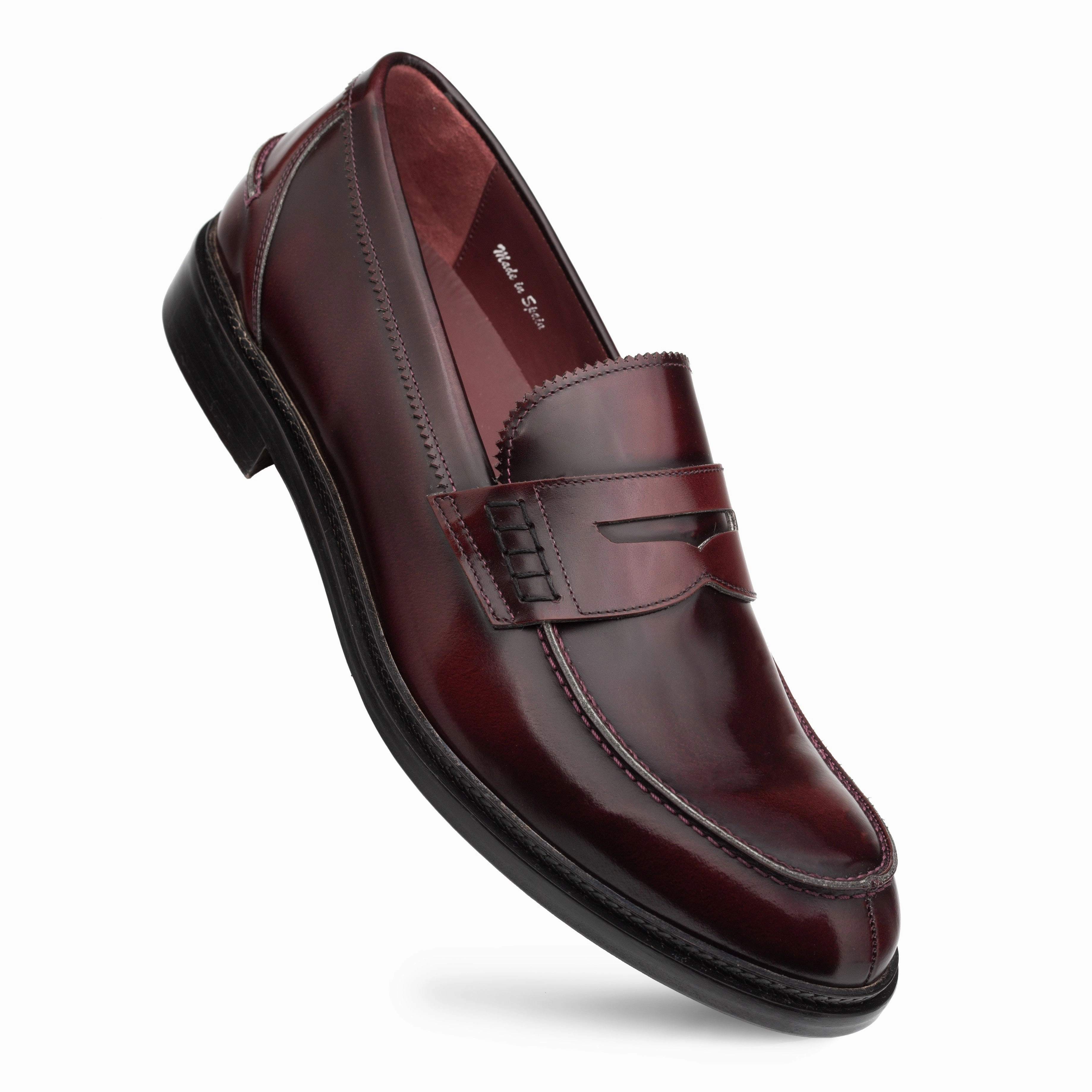Moc Toe Penny Loafer