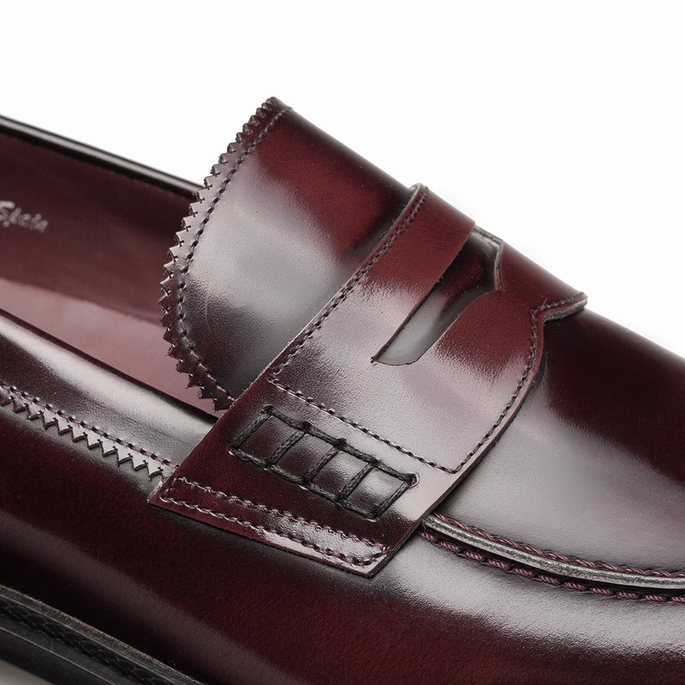 Moc Toe Penny Loafer