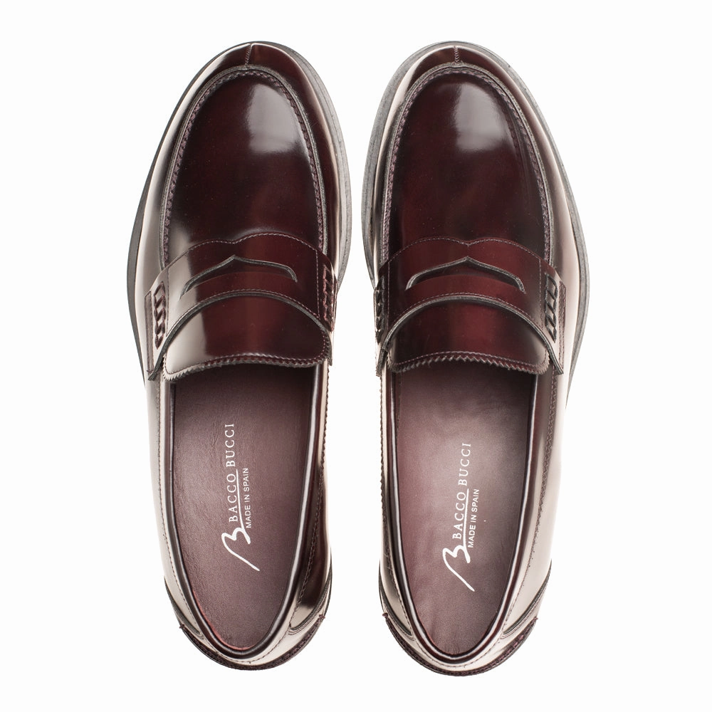 Moc Toe Penny Loafer
