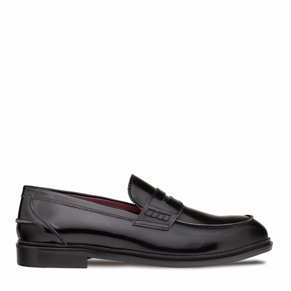 Moc Toe Penny Loafer