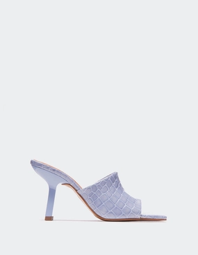 Mojito Blue Croco