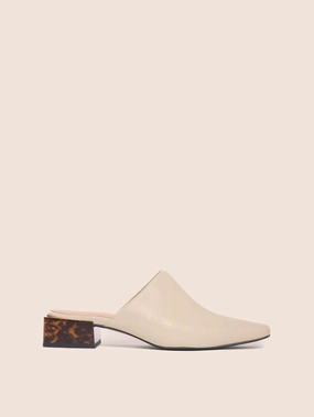 Navio Buttermilk Mule
