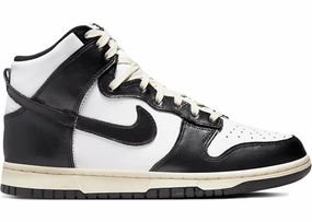 Nike Dunk High Vintage Black (W)