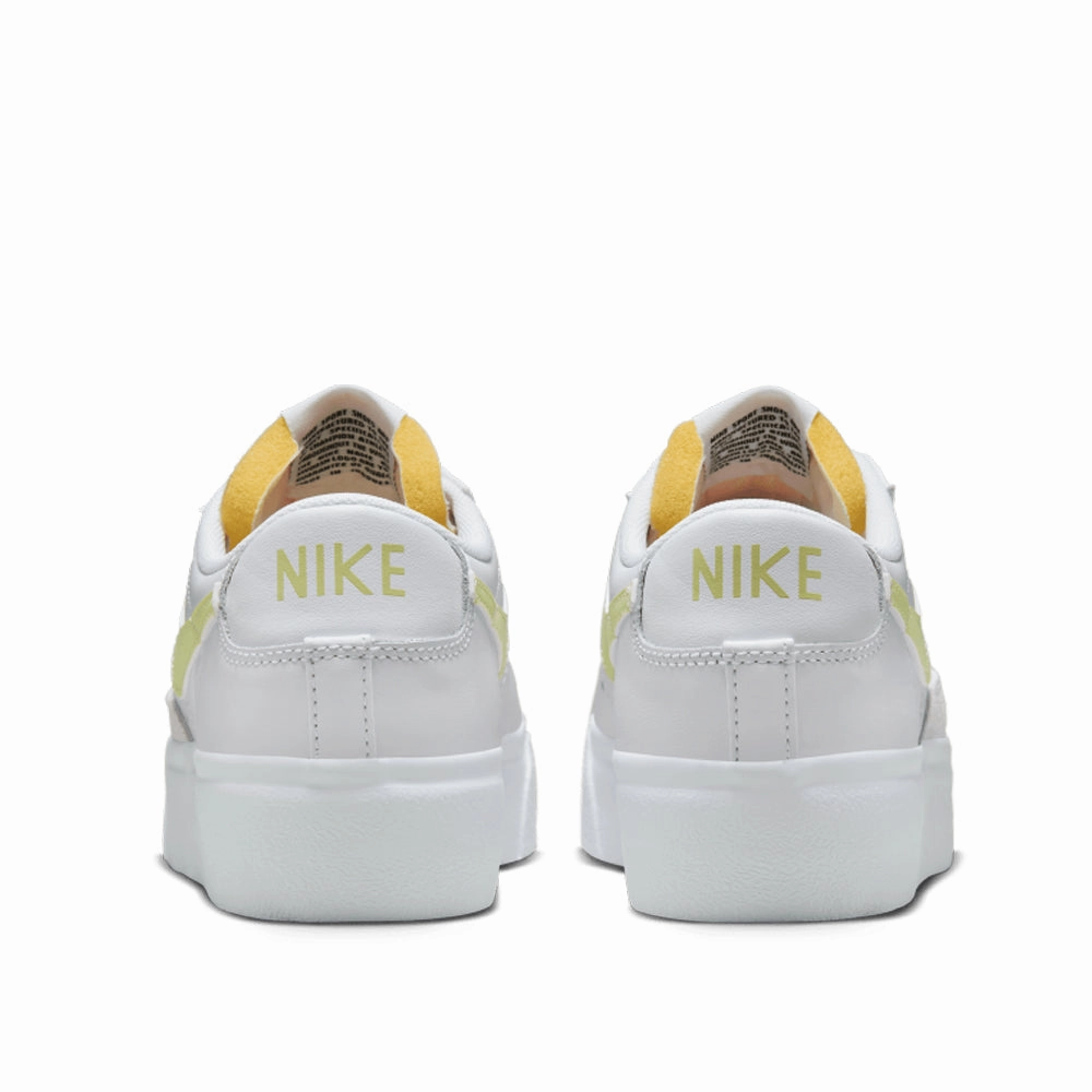 Nike Women's Blazer Low Platform Shoes