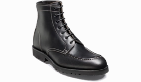 Noel - Black Chromexcel (Sample)