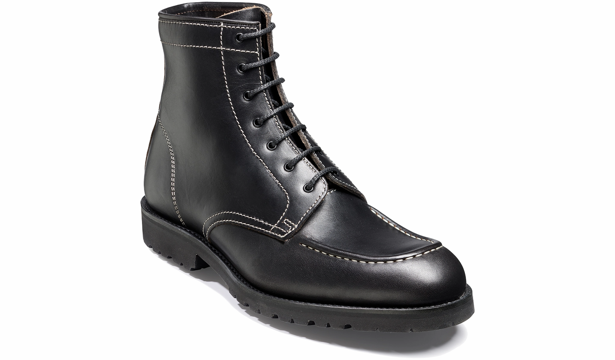 Noel - Black Chromexcel (Sample)